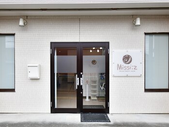 ミッシーズ(Missi:z)/お店の入り口
