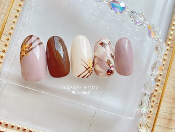 ブルーデイジー(Blue daisy)/