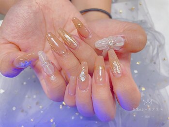 エクラ 横浜関内店(Eclat)/☆スカルプ持ち込みコース☆