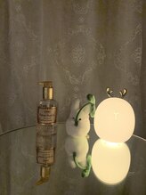 タイ古式ヒーリングマッサージ ラカンタイ/アルコール消毒のハンドジェル