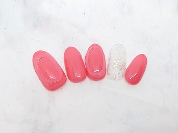 ネイルプラータ(Nail Plata)/ぷくぷく　【6980】