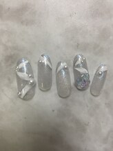 ネイルサロン ネイルクク(Nail KUKU)/ワンホン