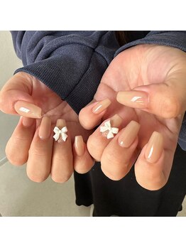 ちゅるちゅるネイル