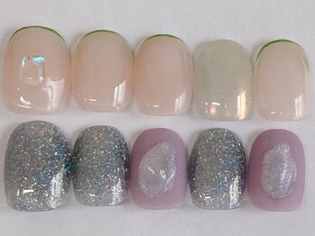 リッシュ ネイル(riche nail)/初回¥7000/再来¥8000