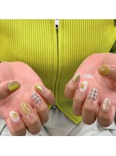 アネラ(Anela)/お客様ネイル