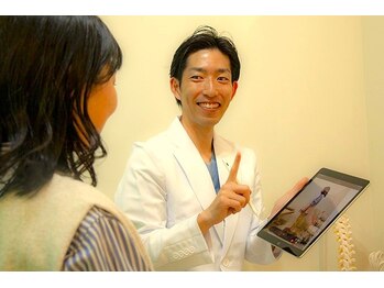 きりん接骨鍼灸院 尼崎武庫之荘店/カウンセリング