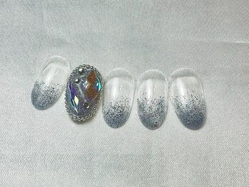 ビューティフルムーン ネイル 本厚木(Beautiful Moon Nail)/◇ワンホンネイル◇