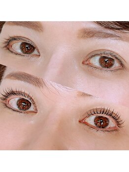 サニー 自由が丘 奥沢(Sunny)/ケラチンまつげパーマ