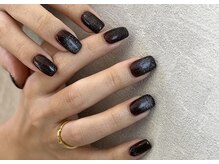 モネ(monne')/一癖マグネットネイル