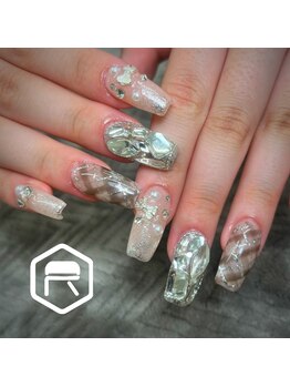 東海最大級ネイルサロン by レディスペネイル 名駅店/アートフリー