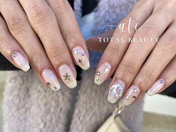 アテ(ate)/Y2Kデザイン★