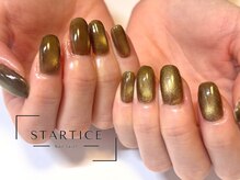 スターチス(STARTICE)/マグネットネイル