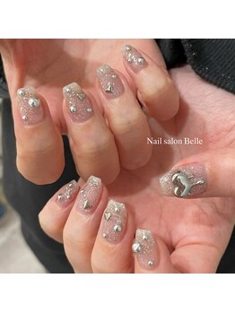 フラッシュ×シルバースタッズ