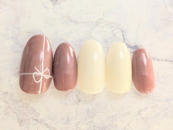 ネイルサロン ルーム 千葉店(ROOM)/【定額Mコース¥5500】