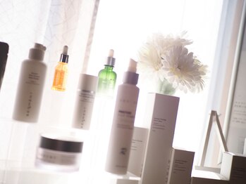 ルブランプラス(Le Blanc +)/【内観】韓国肌管理室♪