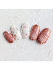 定額☆9900円（ハンドジェル）