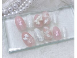 ゆめかわネイル定額コース