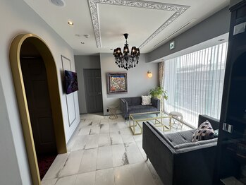 グレースギャング(GRACE GANG.)/高級感のある広々した空間