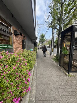 創ボディデザイン 京都二条店(創 BODY DESIGN)/道案内2