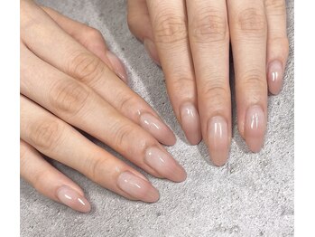 バーガンディ(BURGUNDY)/グラデーション