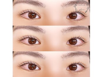 サロンドグリシーヌ 大塚(salon de glycine)/《まつげパーマ》大塚/新大塚