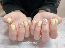 モア(moi)/moi アートA