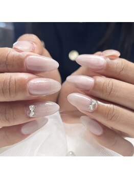 アイラス うるま市/マグネットネイル