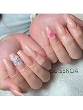 ディセンシア(DE:SENCIA)/スカルプ