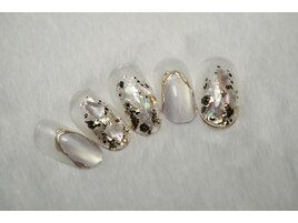 ニュアンス定額デザイン￥9800