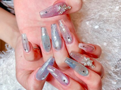 レアネイル 新宿(le'a nail)の写真