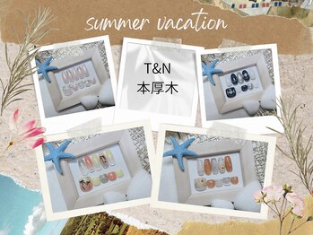 ティーエヌ 本厚木店の写真/OLさんや主婦層に人気のシンプルデザインを低価格で！丁寧な施術でモチが良く、仕上りも◎！！