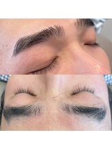 サロン イロハ(salon iroha)/メンズアイブロウ