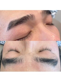 サロン イロハ(salon iroha)/メンズアイブロウ