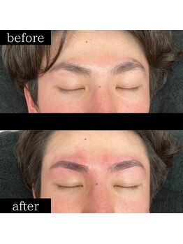 ユー 千葉駅前店(you)/メンズ眉毛/メンズ眉/千葉駅