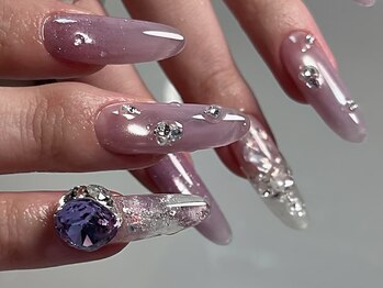 モアグラム 原宿竹下口店(More Glam)/韓国ネイル/ワンホンネイル