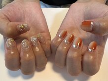 アネモネネイル(anemone nail)/