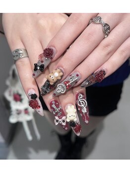 コモネイルスタジオ(CoMo Nail Studio)/