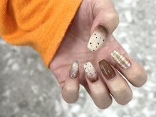 テテ 梅田店(tete)の雰囲気（＊大人気ニュアンス＊【90分フリーアート(オフ込)￥7100】）