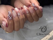 チャロム(Charom)/ガーリーネイル
