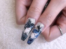 Nailstudio Remede【ネイルスタジオ ルメッド】/痛ネイル◆