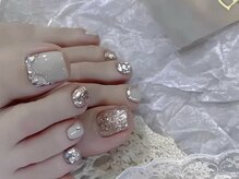 ダブルマイ(W mai)/フットネイル持ち込み