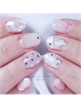 瑠璃(RURI)/シンプルデザイン113番