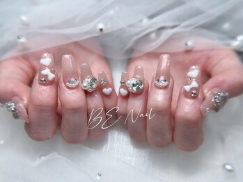 ビーネイル 新松戸(BE NAIL)/豪華パーツつけ放題