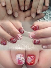 ビーティーサンキューネイル(BT39_Nail)/