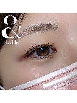 ナプ(nap)/アンドヘルシー