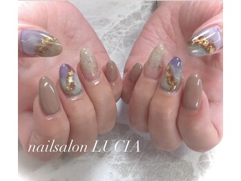 ルチア(LUCIA)/Nail Salon LUCIA