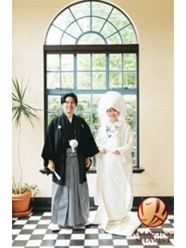 サロン オブ ロータス(Salon of Lotus)/360度どこから見ても美肌な花嫁