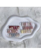 パロマ(Paloma)/定額デザインコース New design!