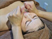 三美創ビューティースタジオ 富山店の雰囲気（痛いけど効くと噂の、シルクde小顔矯正マッサージも大人気！）