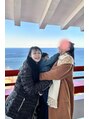 イシスビューティー&nbsp;孫とお出かけ。元気をもらいました。